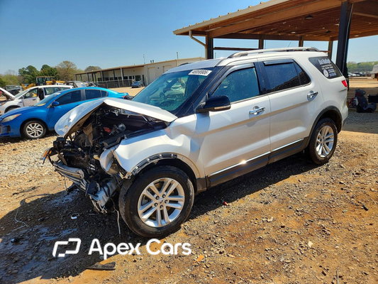 Ford Explorer 2014 - Image 1 of 15