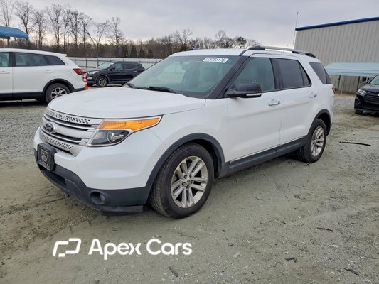 Ford Explorer 2014 - Image 1 of 14