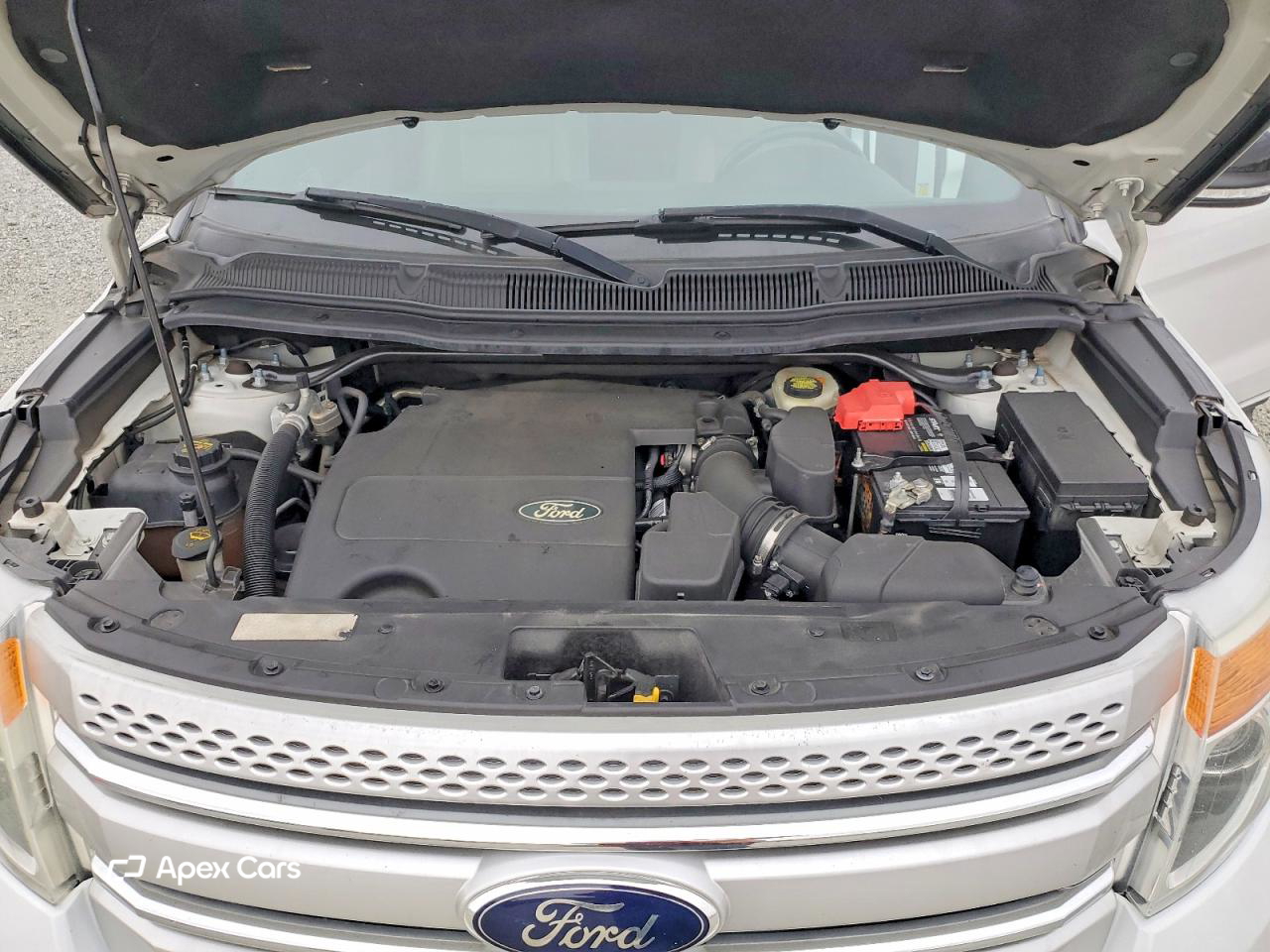Ford Explorer 2014