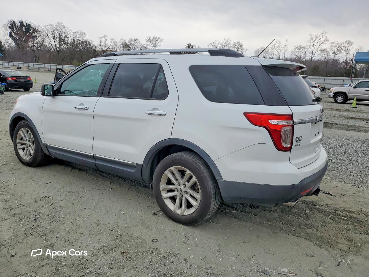 Ford Explorer 2014