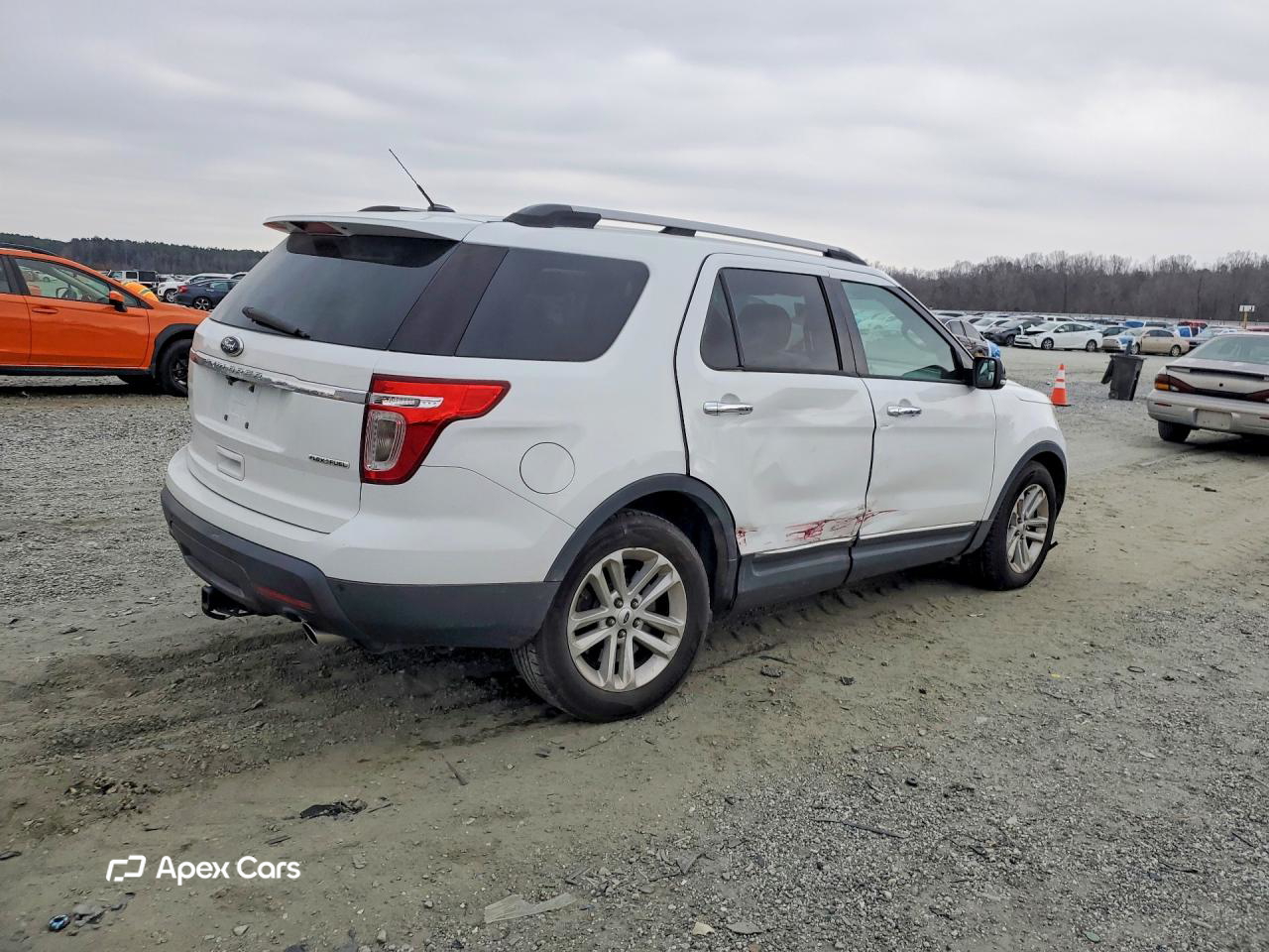 Ford Explorer 2014