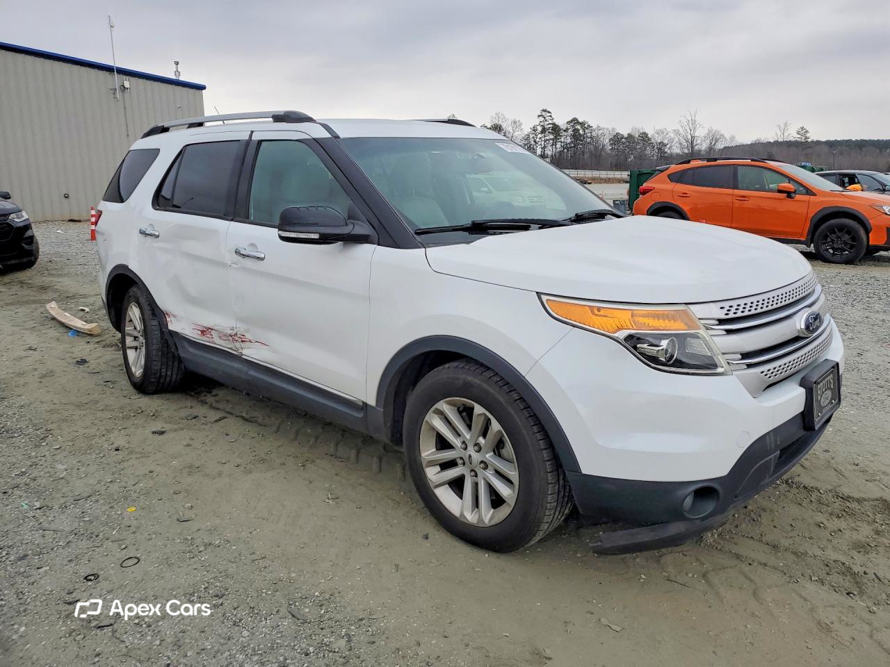 Ford Explorer 2014