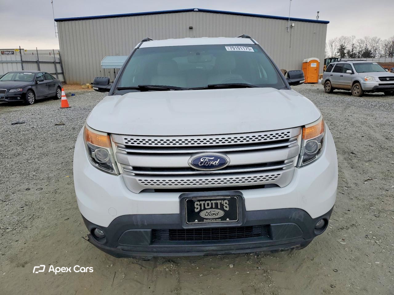 Ford Explorer 2014