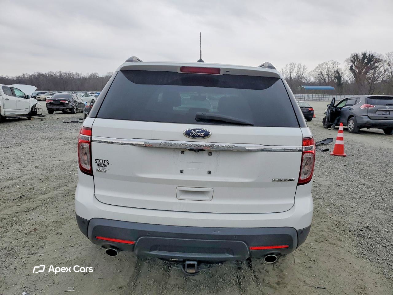 Ford Explorer 2014