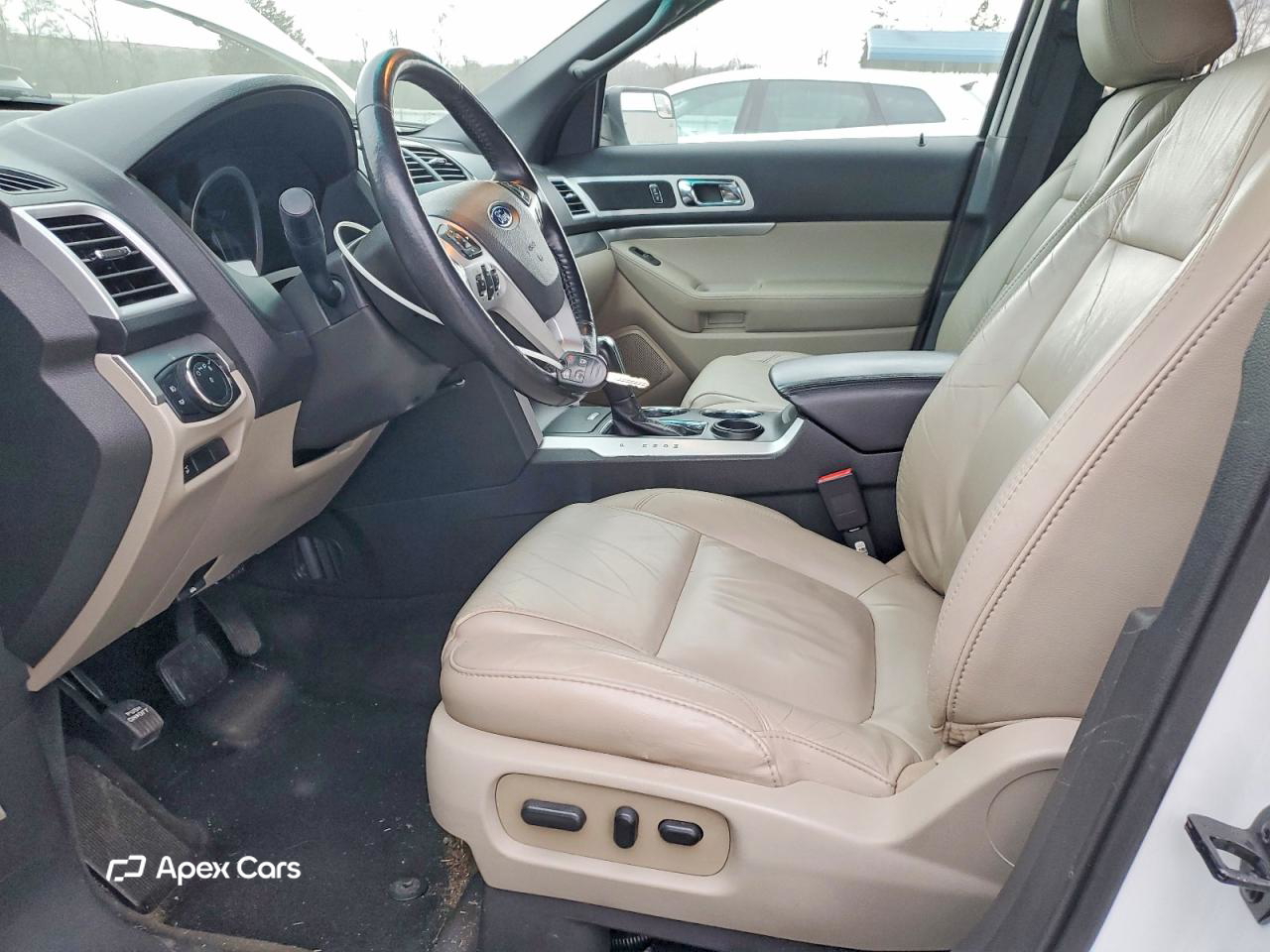 Ford Explorer 2014