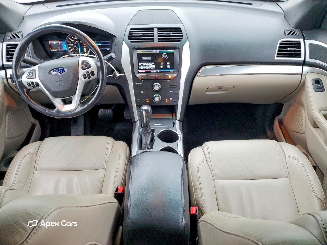 Ford Explorer 2014