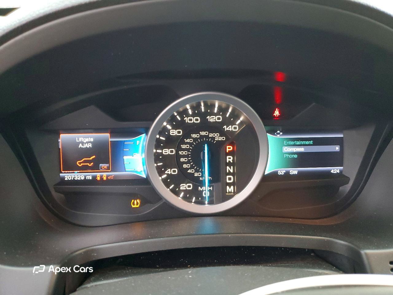 Ford Explorer 2014