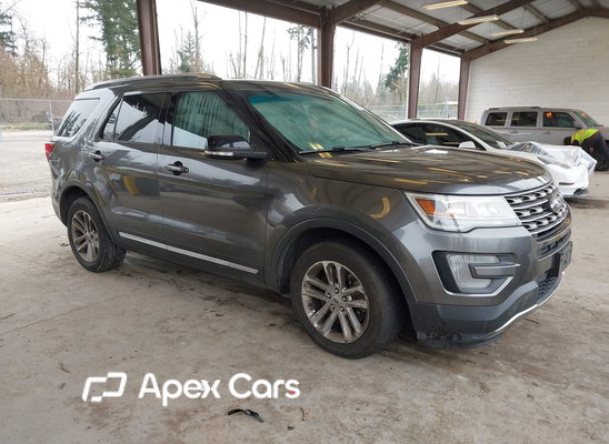 Ford Explorer 2016 - Zdjęcie 1 z 16