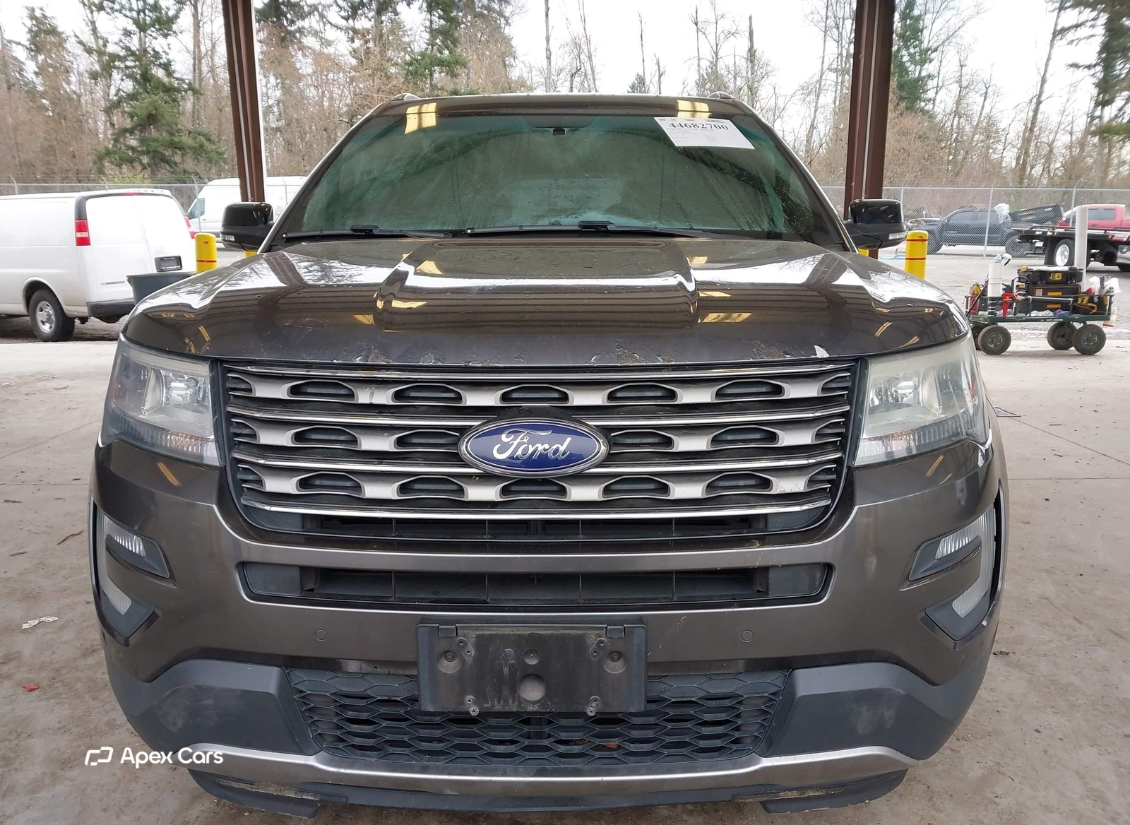 Ford Explorer 2016