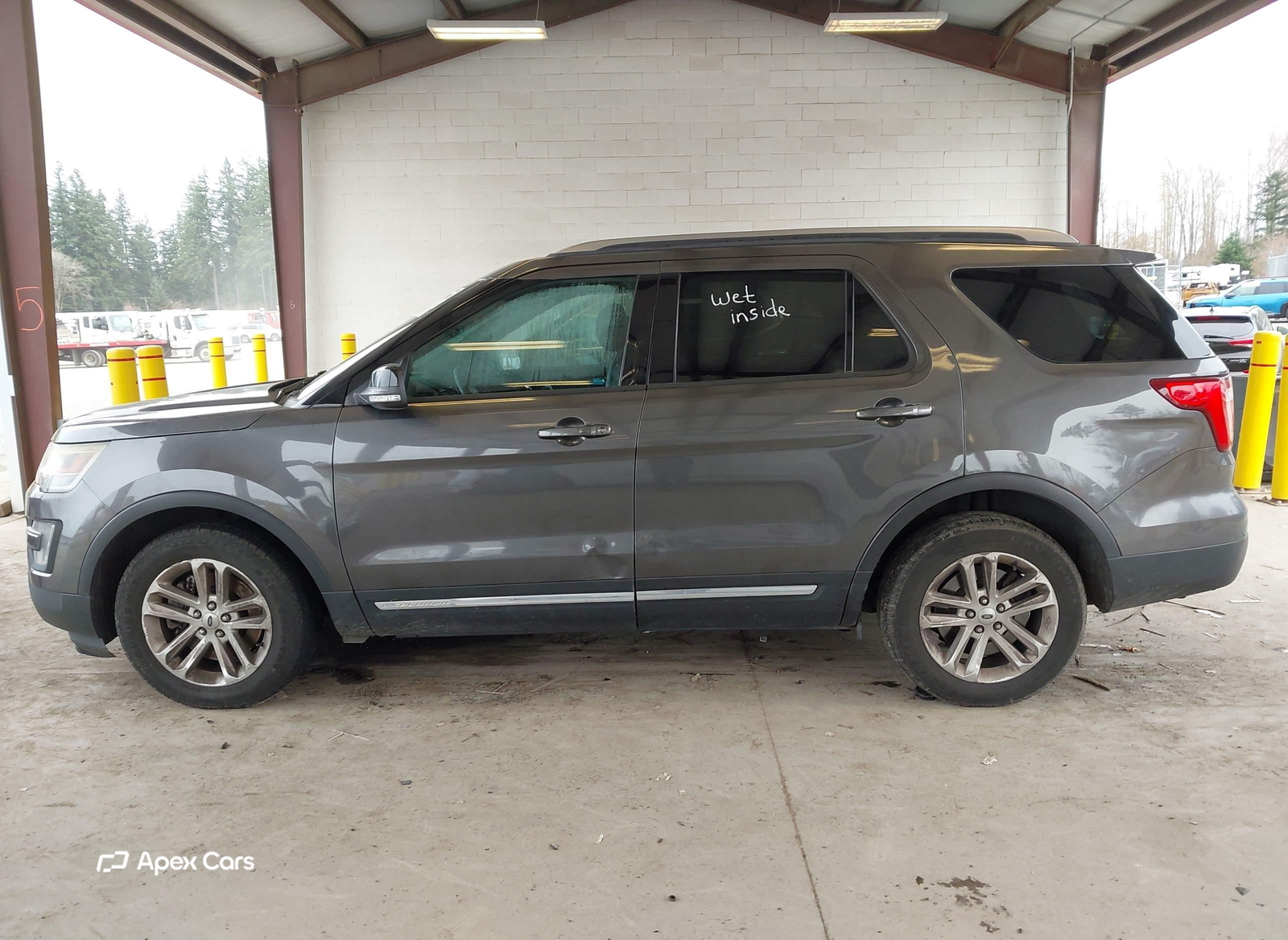 Ford Explorer 2016