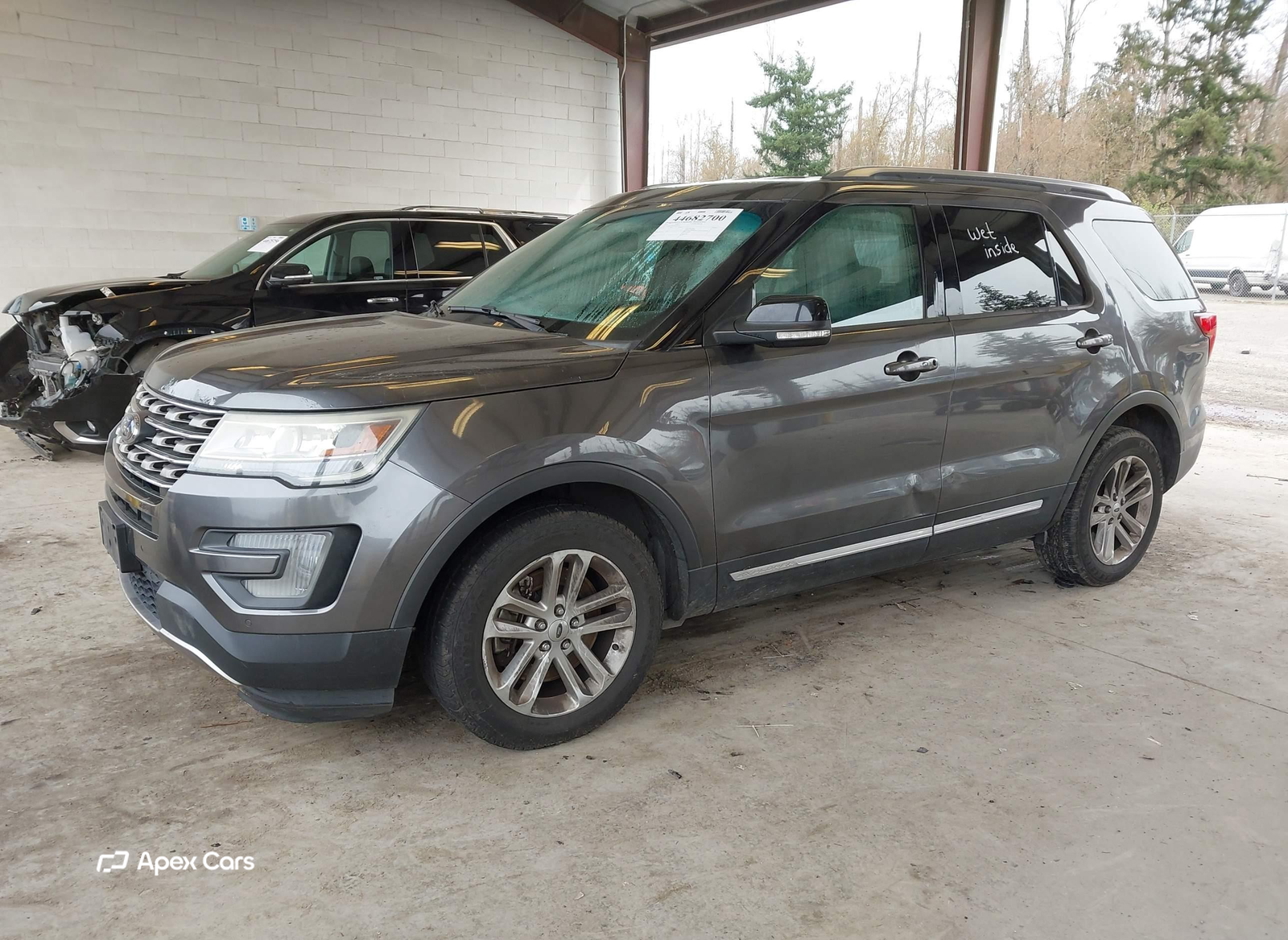 Ford Explorer 2016