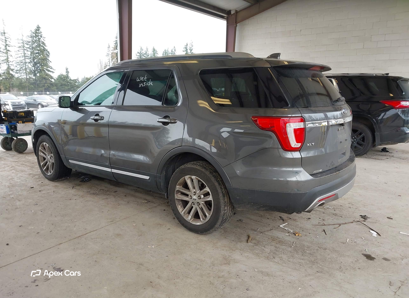 Ford Explorer 2016