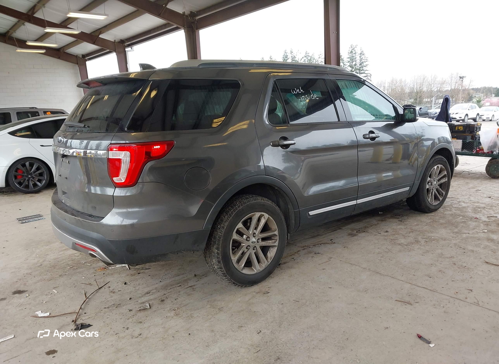 Ford Explorer 2016