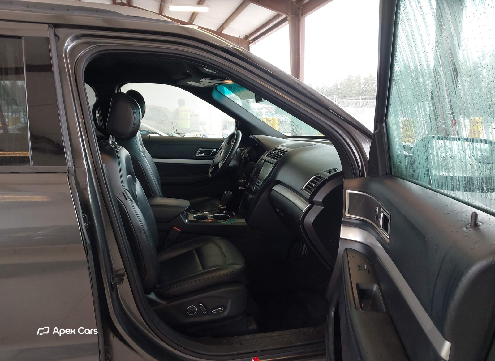 Ford Explorer 2016