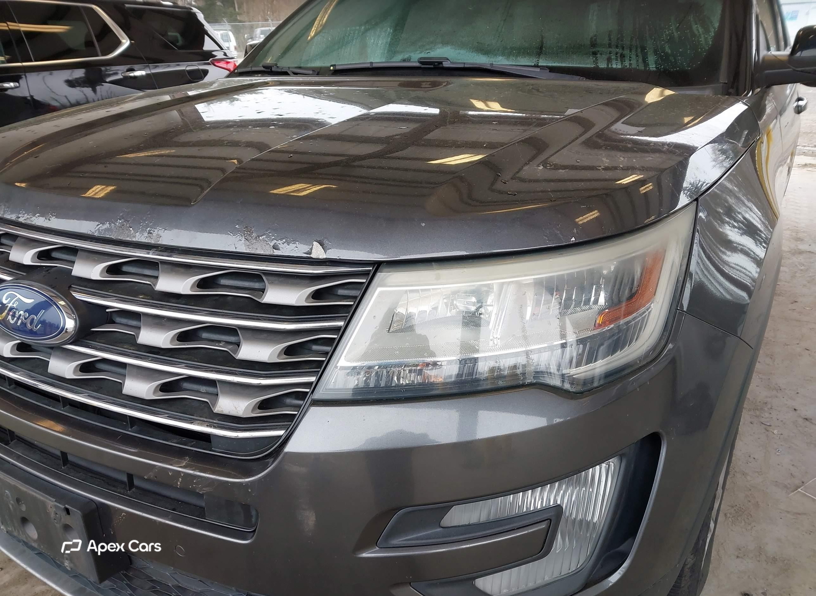Ford Explorer 2016