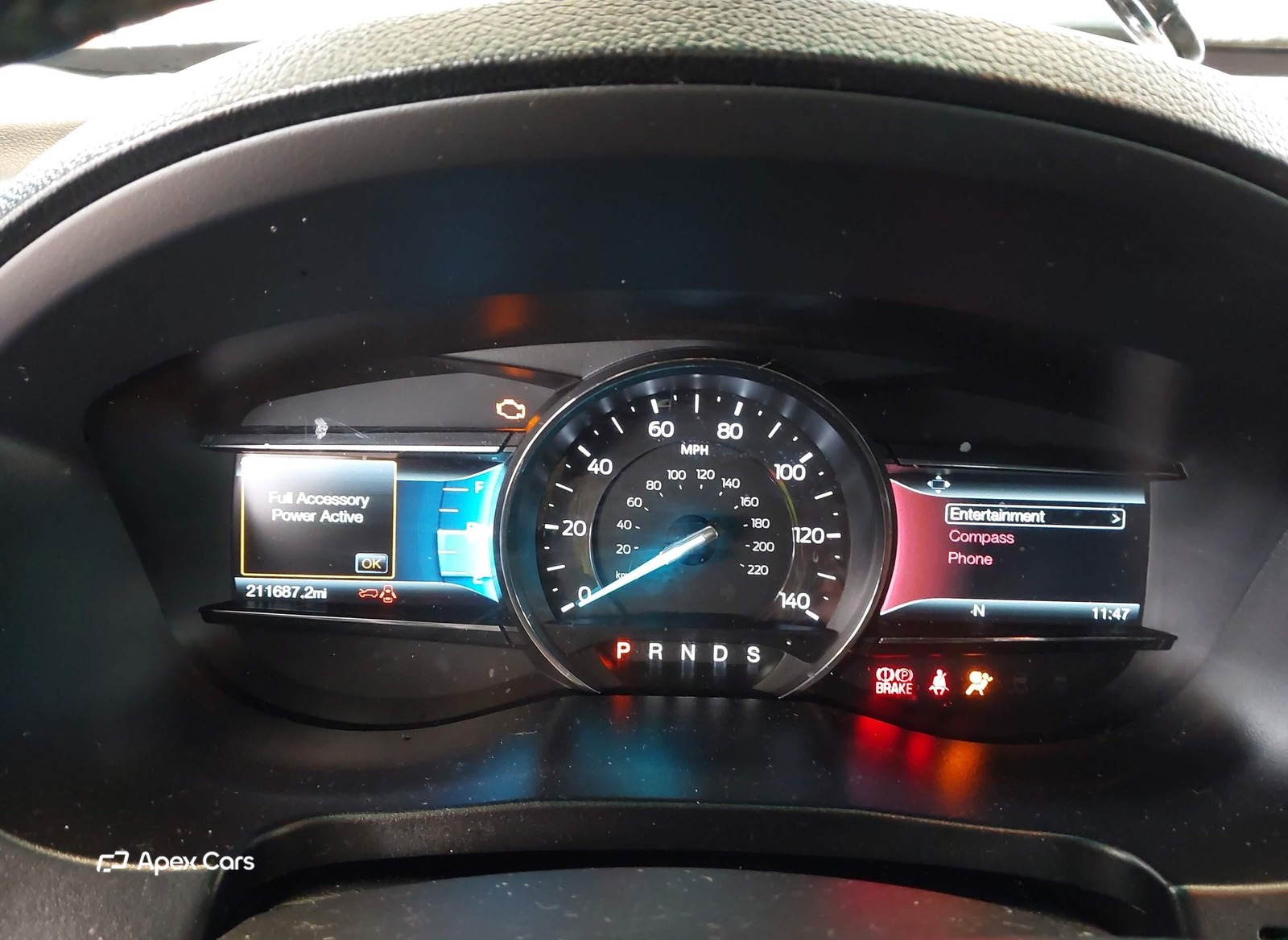 Ford Explorer 2016