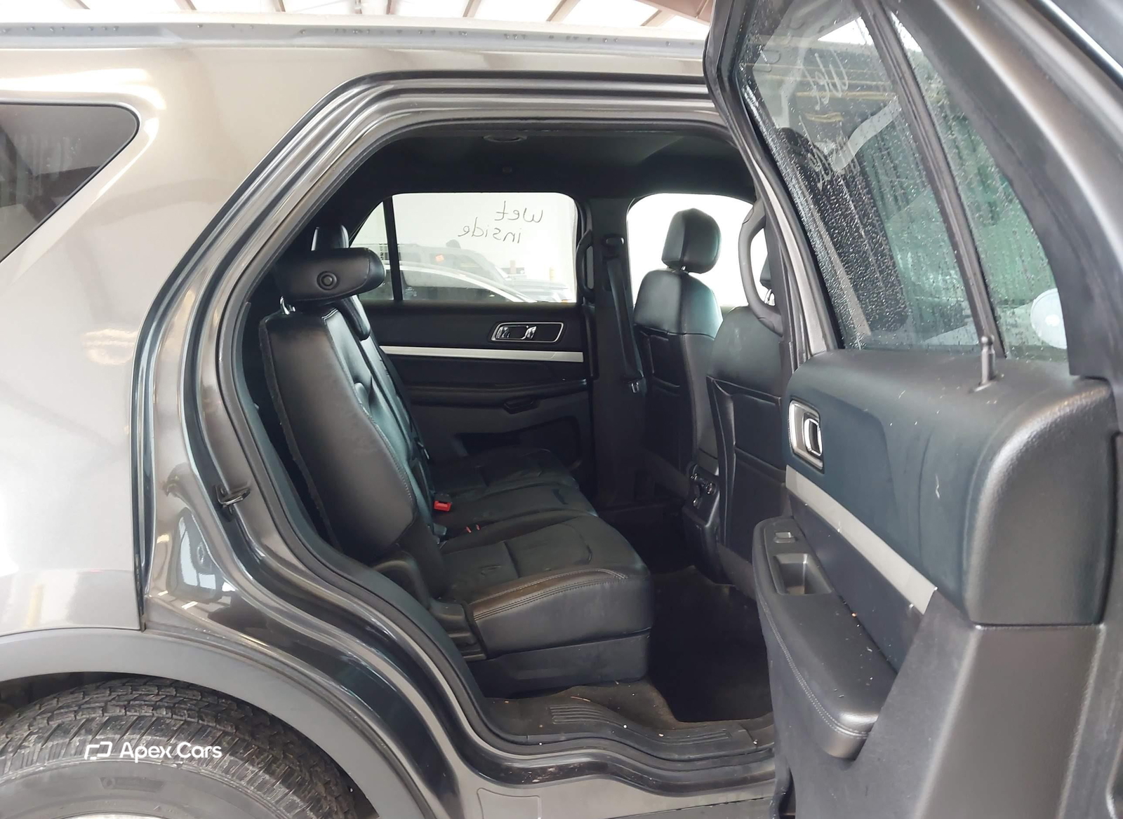 Ford Explorer 2016