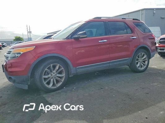 Ford Explorer 2013 - Image 1 of 13