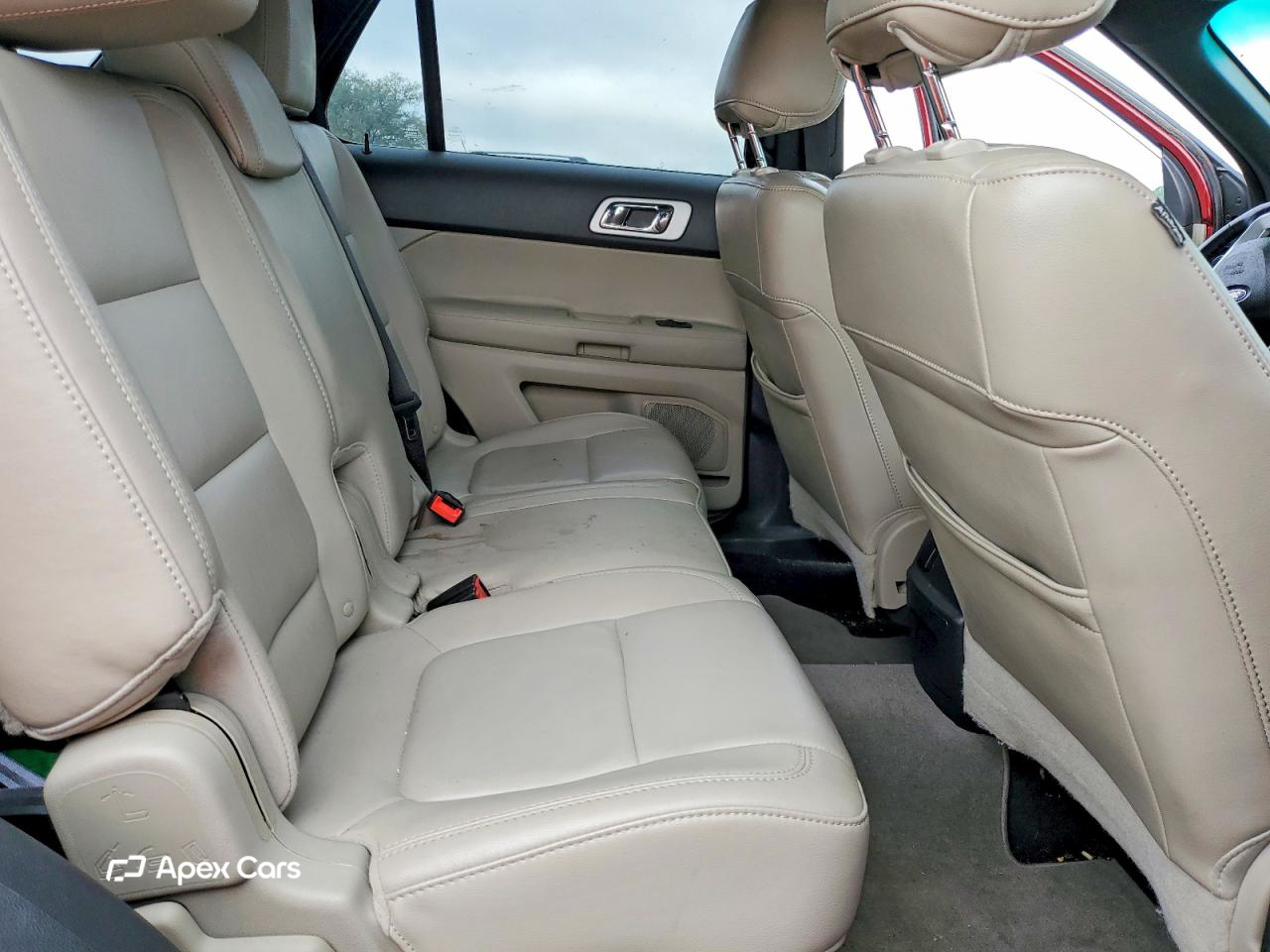 Ford Explorer 2013