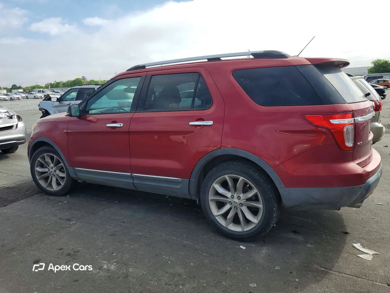 Ford Explorer 2013
