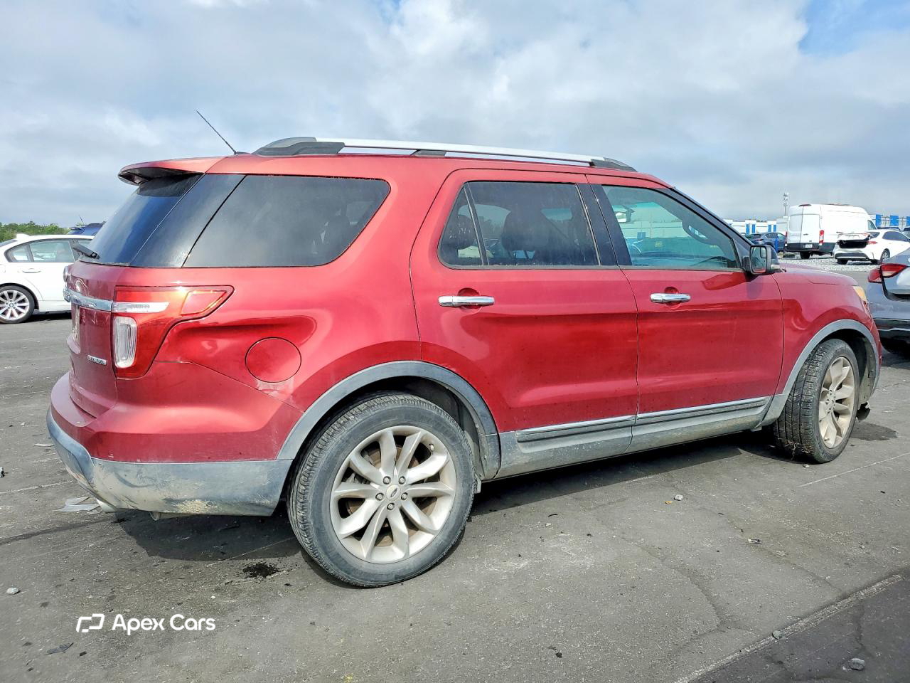 Ford Explorer 2013
