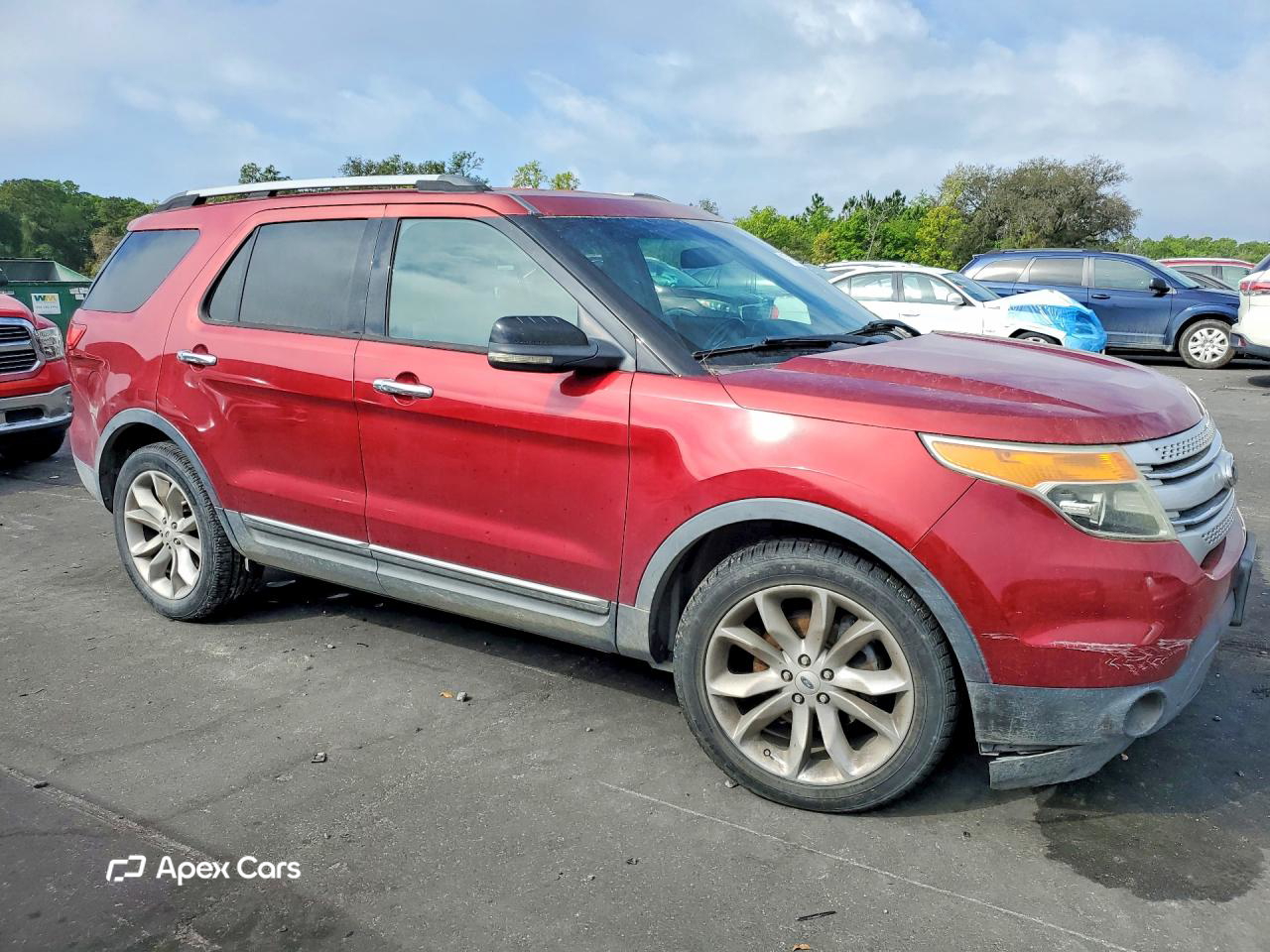 Ford Explorer 2013