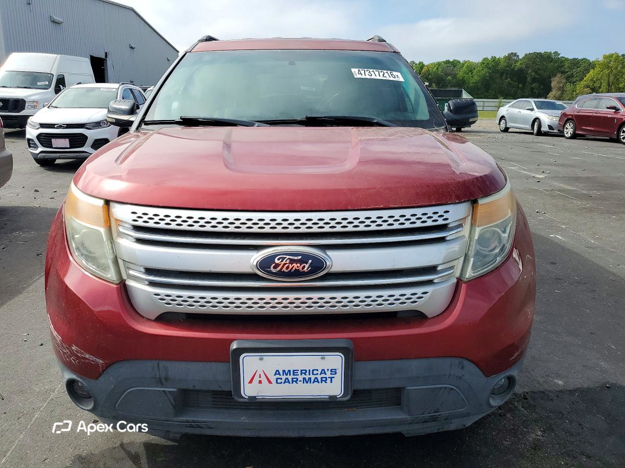 Ford Explorer 2013