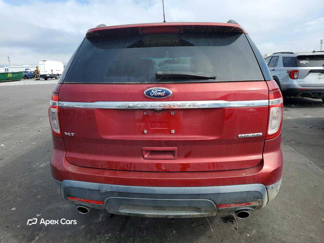 Ford Explorer 2013