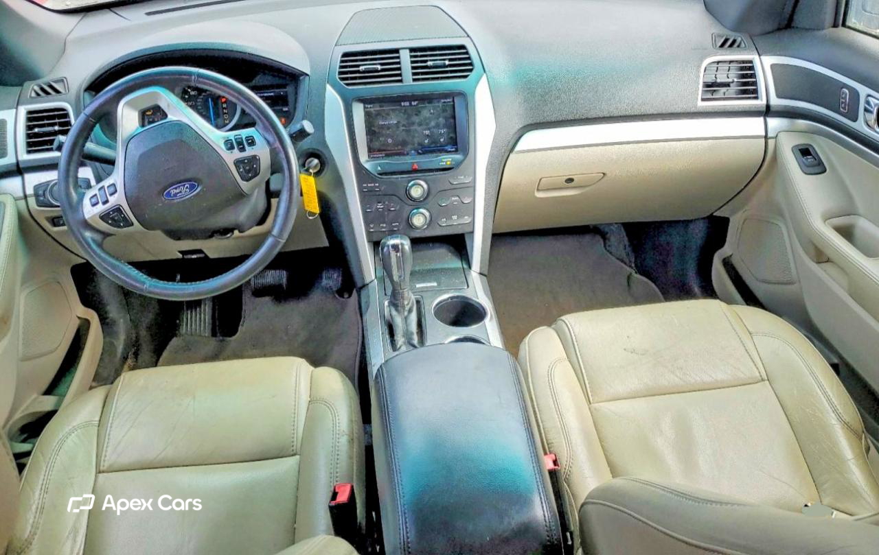 Ford Explorer 2013