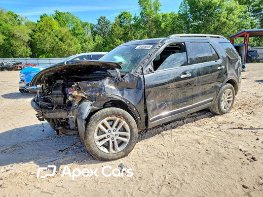 Ford Explorer 2014 - Image 1 of 16