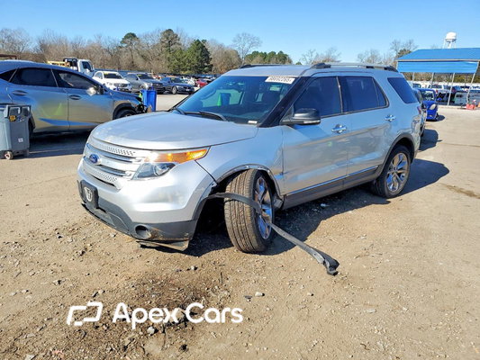 Ford Explorer 2015 - Image 1 of 12