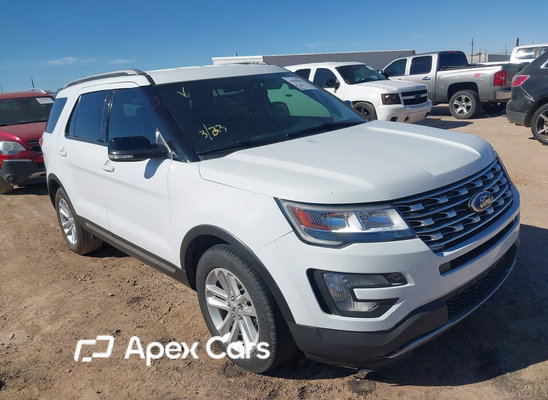 Ford Explorer 2017 - Image 1 of 22
