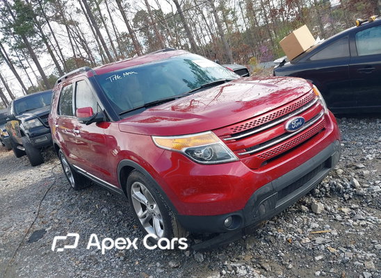 Ford Explorer 2014 - Image 1 of 17