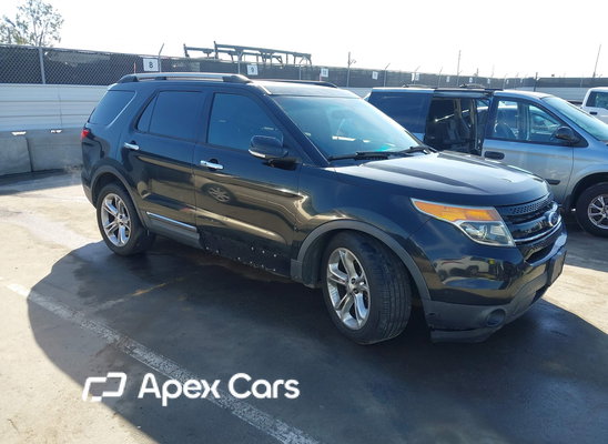 Ford Explorer 2014 - Image 1 of 17