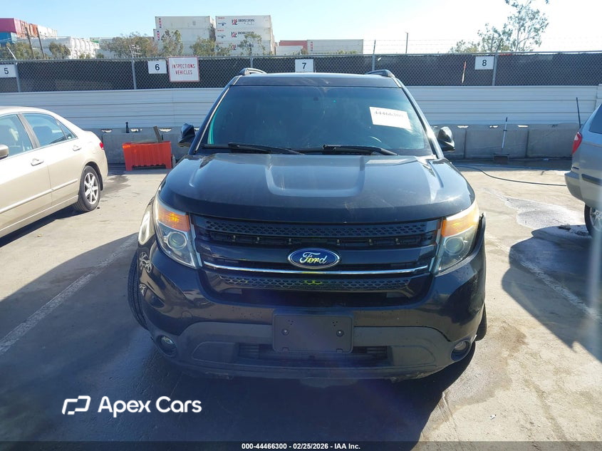 Ford Explorer 2014