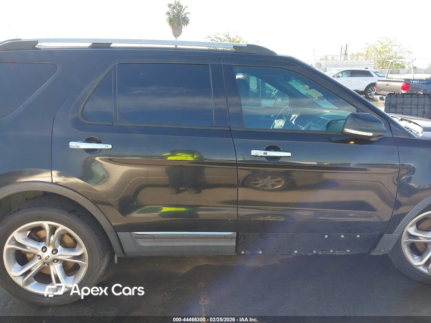 Ford Explorer 2014