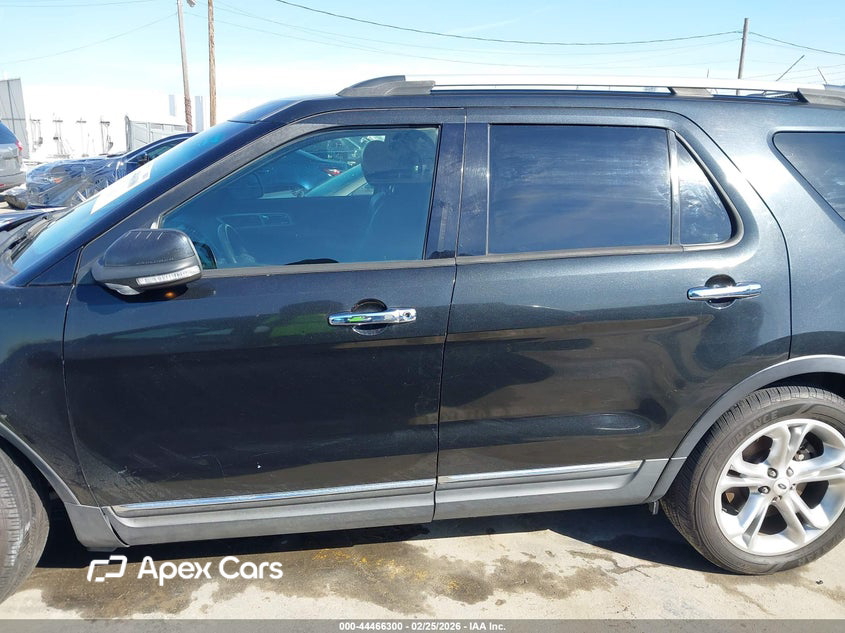 Ford Explorer 2014