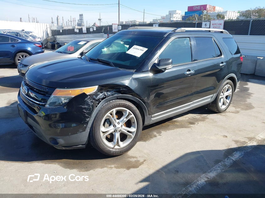 Ford Explorer 2014