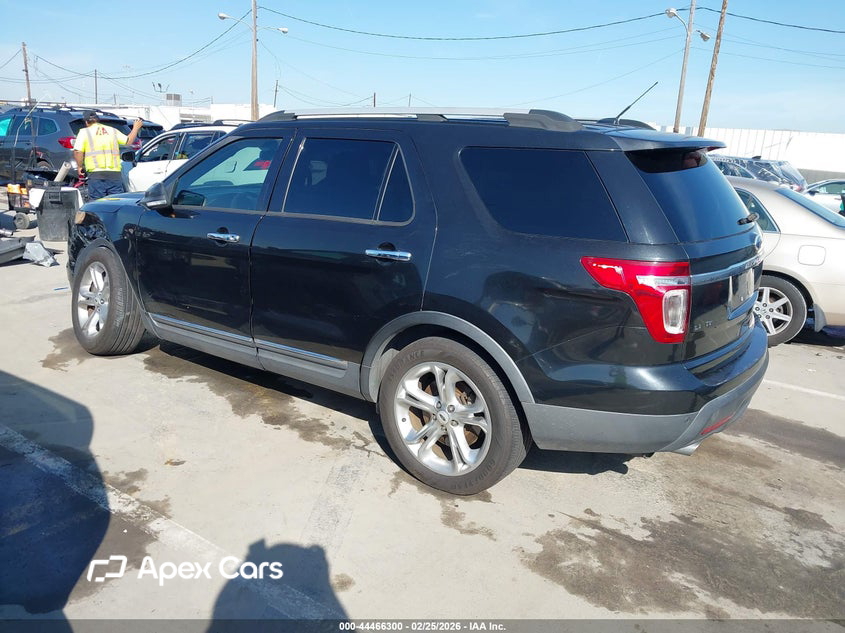 Ford Explorer 2014