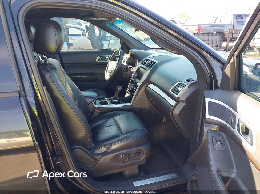 Ford Explorer 2014