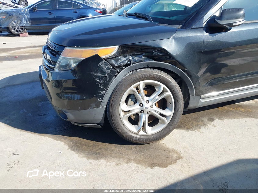 Ford Explorer 2014