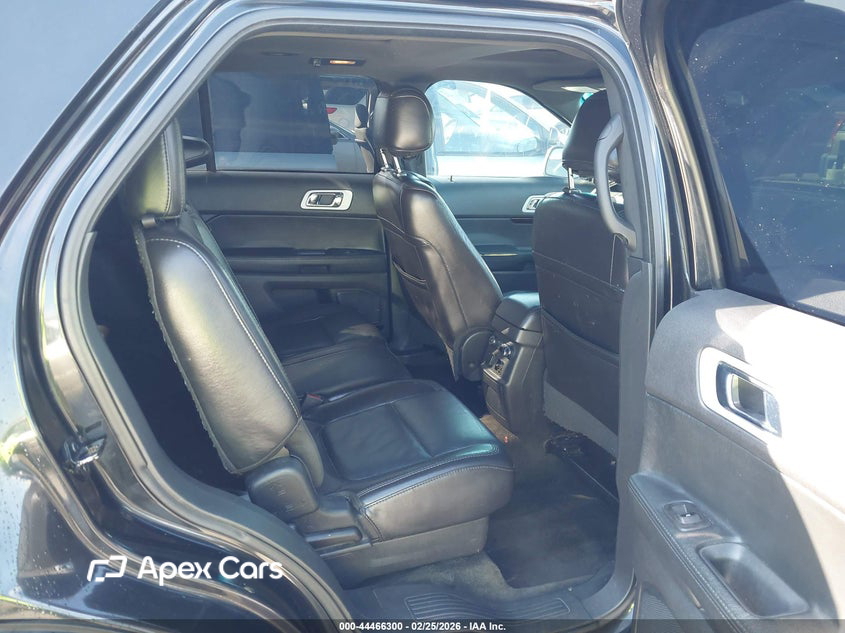 Ford Explorer 2014
