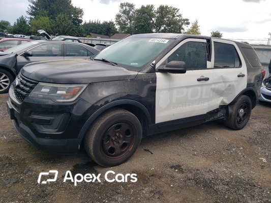Ford Explorer 2017 - Zdjęcie 1 z 13