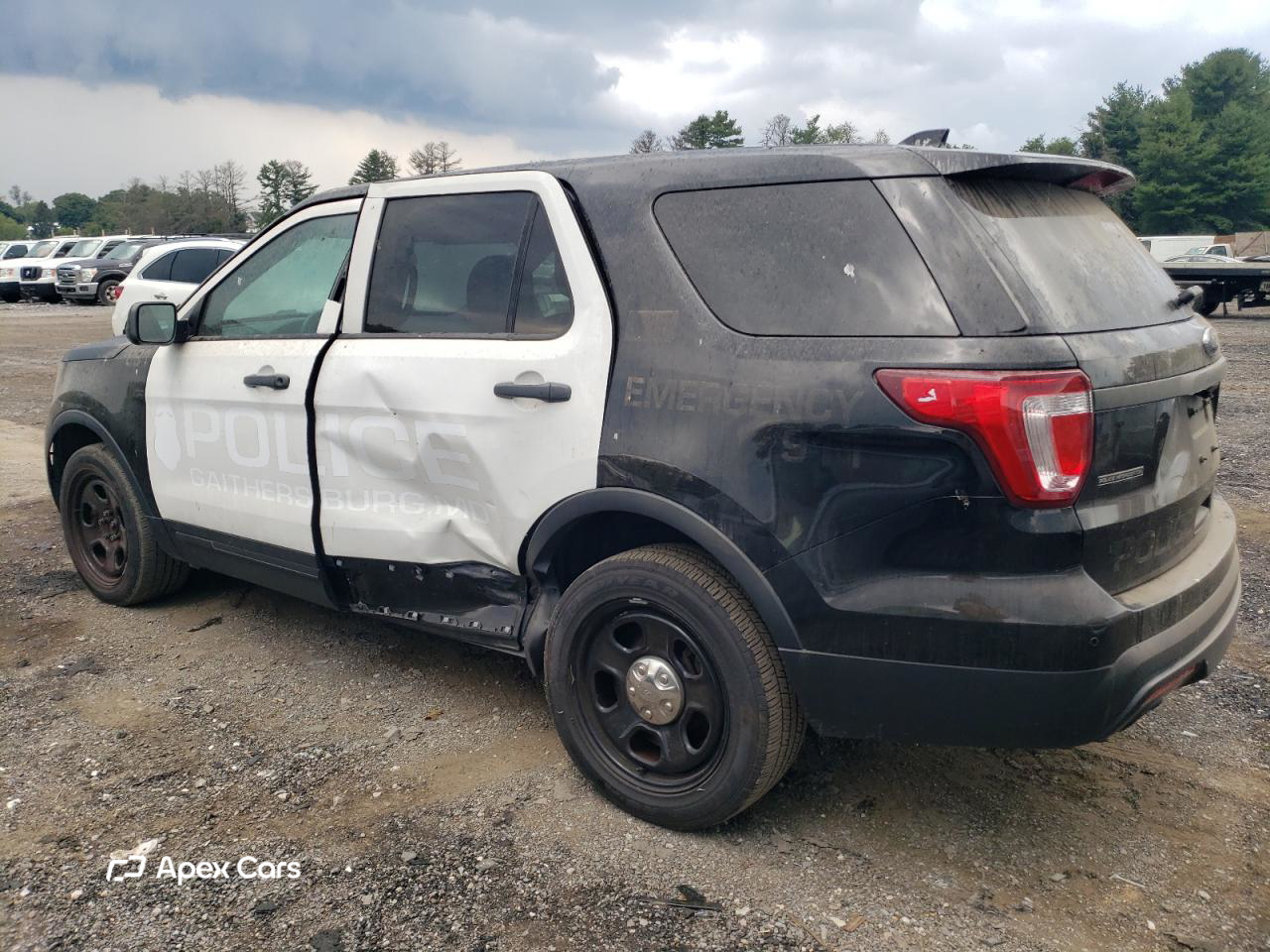 Ford Explorer 2017