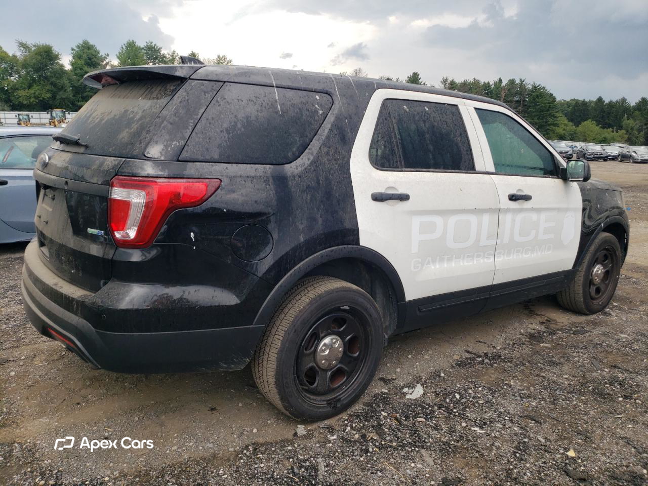Ford Explorer 2017