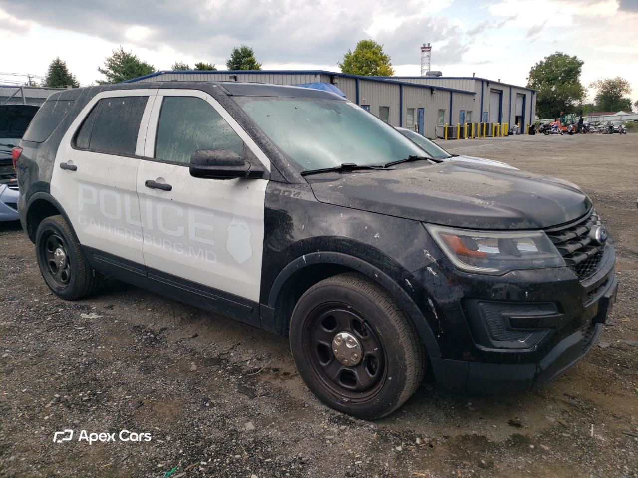 Ford Explorer 2017