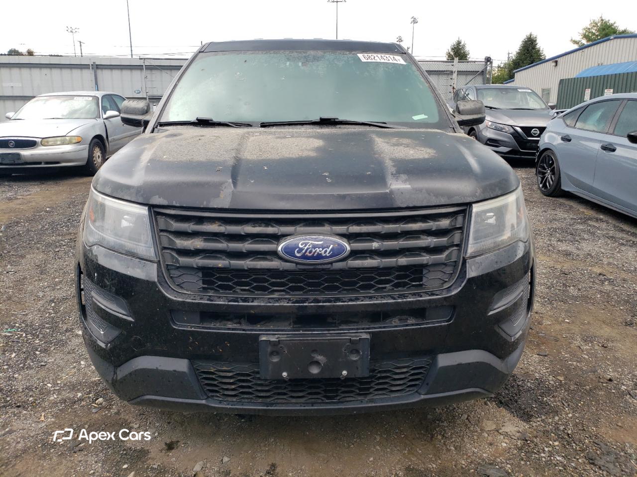Ford Explorer 2017