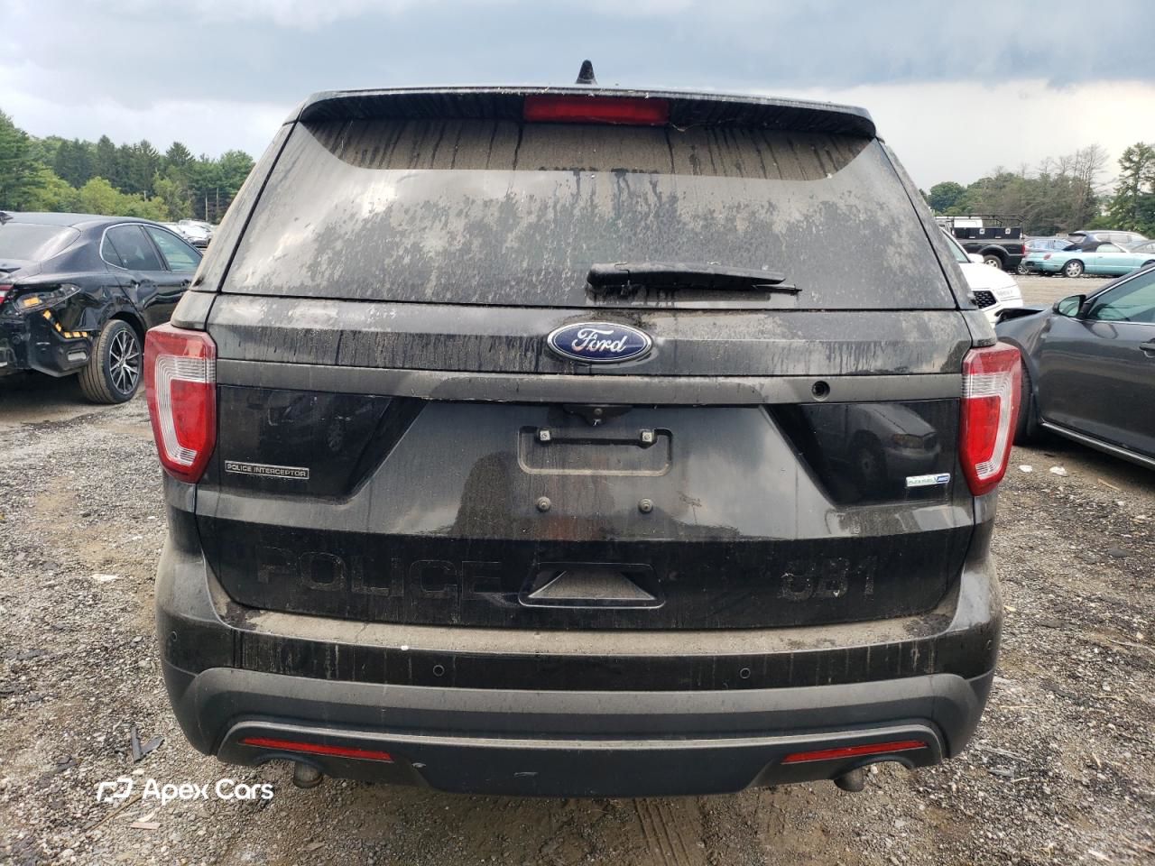 Ford Explorer 2017