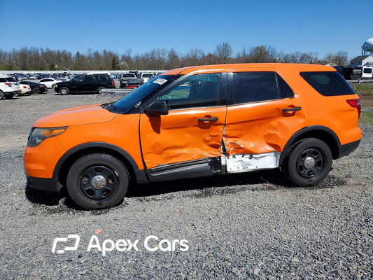 Ford Explorer 2015 - Image 1 of 15