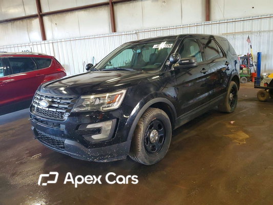 Ford Explorer 2018 - Image 1 of 13